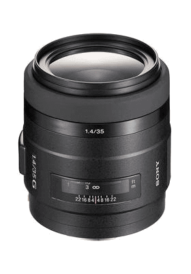 35mm F1.4 G