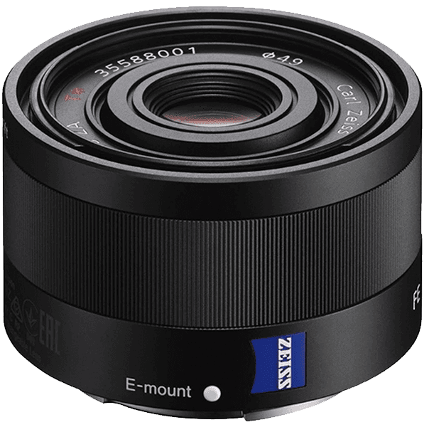 35mm f2.8 ZA Lens