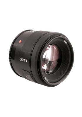 50mm F1.4