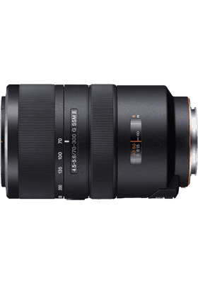 70-300mm F4.5-5.6 G SSM