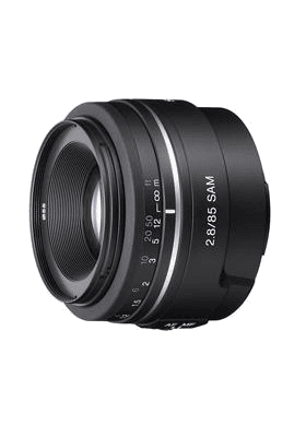 85mm F2.8 SAM