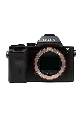 A7s Body Only