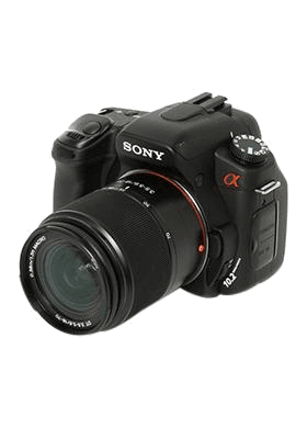 Alpha 300 + LENS