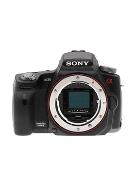 Alpha 35 Body Only