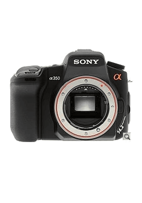 Alpha 350 Body Only