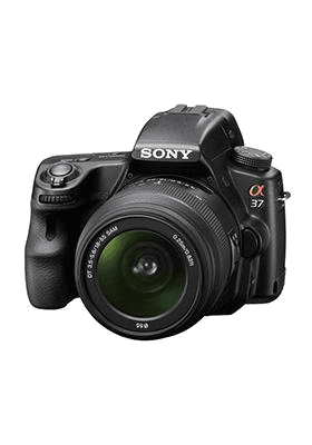 Alpha 37 + LENS