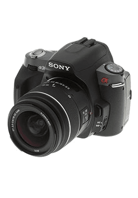 Alpha 380 + LENS