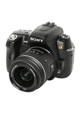 Alpha 450 + LENS