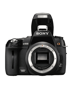 Alpha 500 Body Only