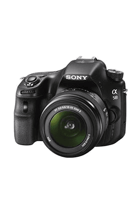 Alpha 58 + LENS
