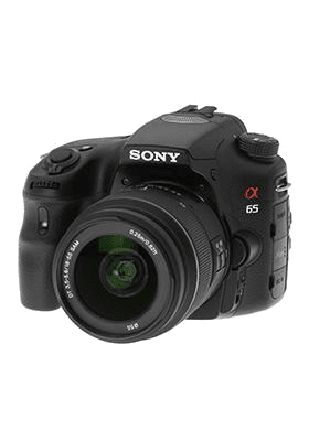 Alpha 65 + lens