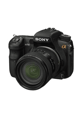Alpha 700 + LENS