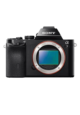 Alpha A7 Body Only