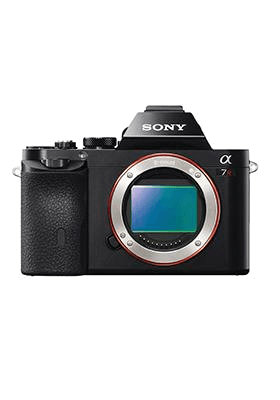 Alpha A7R Body Only
