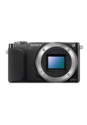 Alpha NEX-3 Body Only
