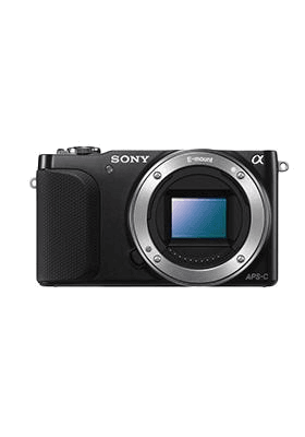 Alpha NEX-3N Body Only