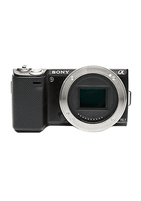 Alpha nex-5n body only