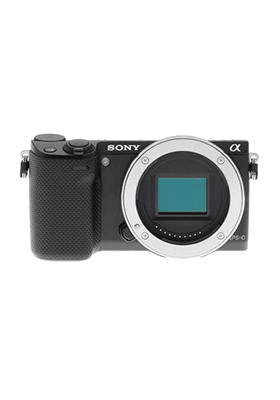 Alpha nex-5r body only