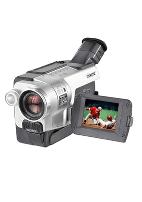 CCD-TRV318