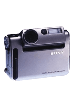 Cybershot DSC-F1
