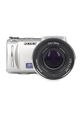 Cybershot DSC-F505V