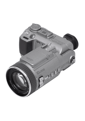 Cybershot DSC-F707