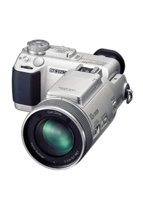 Cybershot DSC-F717