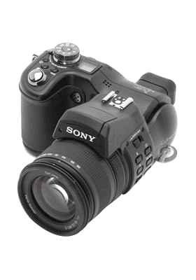 Cybershot DSC-F828