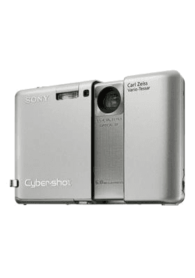 Cybershot DSC-G1