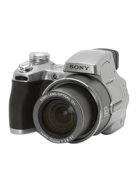 Cybershot DSC-H1