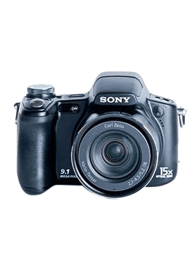 Cybershot DSC-H50