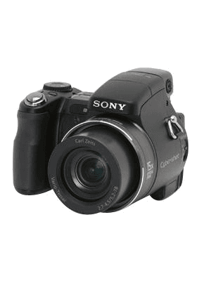 Cybershot DSC-H9