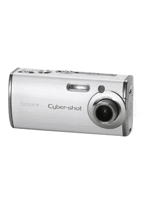 Cybershot DSC-L1