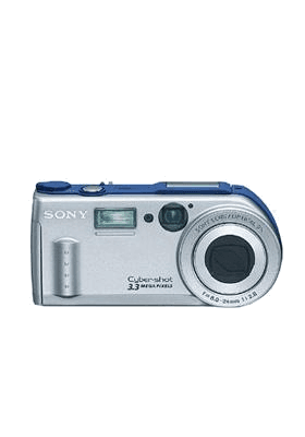 Cybershot DSC-P1