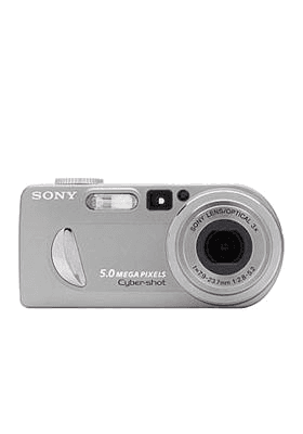 Cybershot DSC-P10