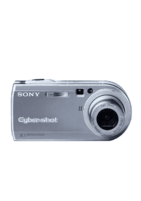 Cybershot DSC-P100