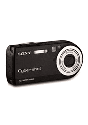 Cybershot DSC-P120