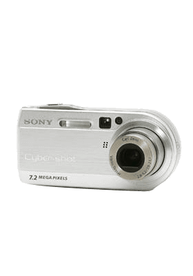 Cybershot DSC-P150