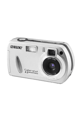 Cybershot DSC-P32