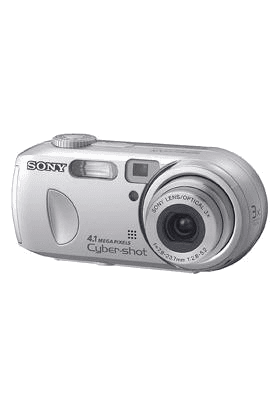 Cybershot DSC-P41