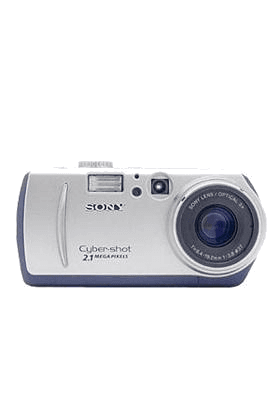 Cybershot DSC-P50