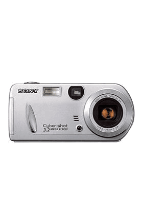 Cybershot DSC-P52