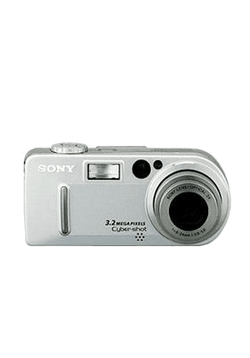 Cybershot DSC-P7