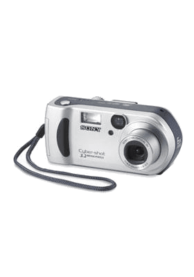 Cybershot DSC-P71