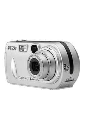 Cybershot DSC-P72