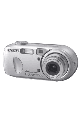Cybershot DSC-P73