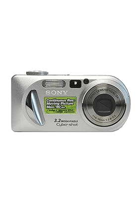 Cybershot DSC-P8