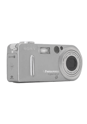 Cybershot DSC-P9