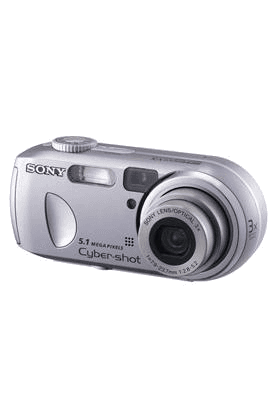 Cybershot DSC-P93