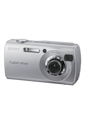 Cybershot DSC-S40